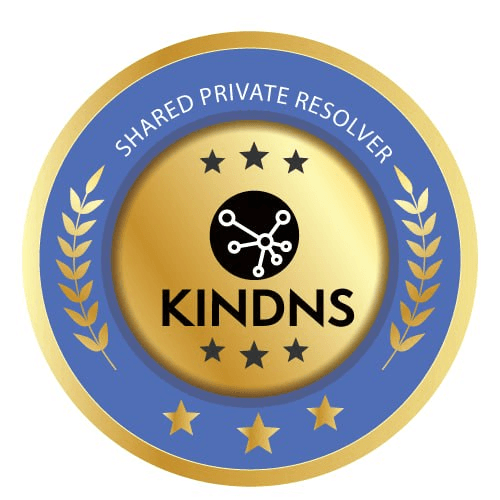 KINDNS - Shared Private Resolver