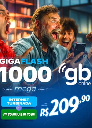 Giga Flash